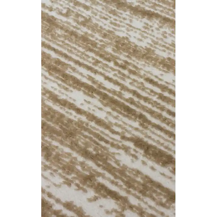 LAGOS HALI 0947 Hav Toz Vermez Eskitme Desenli Modern Makine Halısı