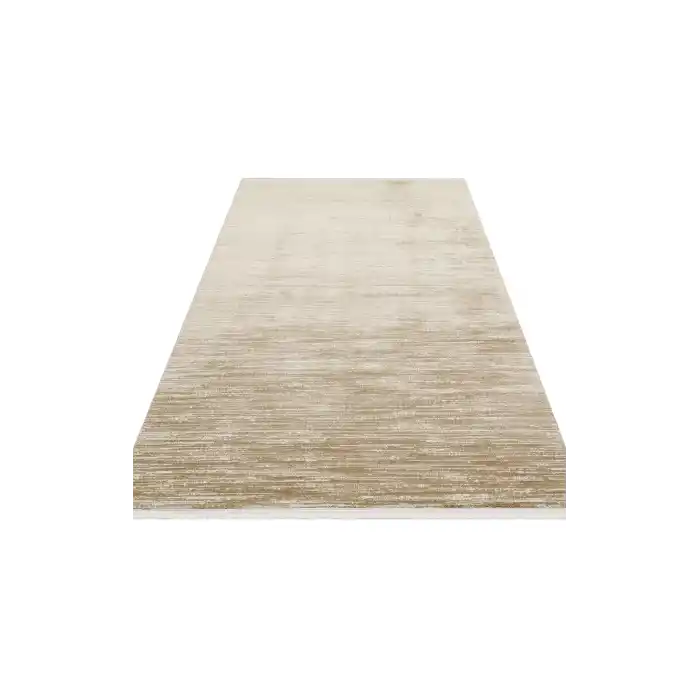 LAGOS HALI 0947 Hav Toz Vermez Eskitme Desenli Modern Makine Halısı