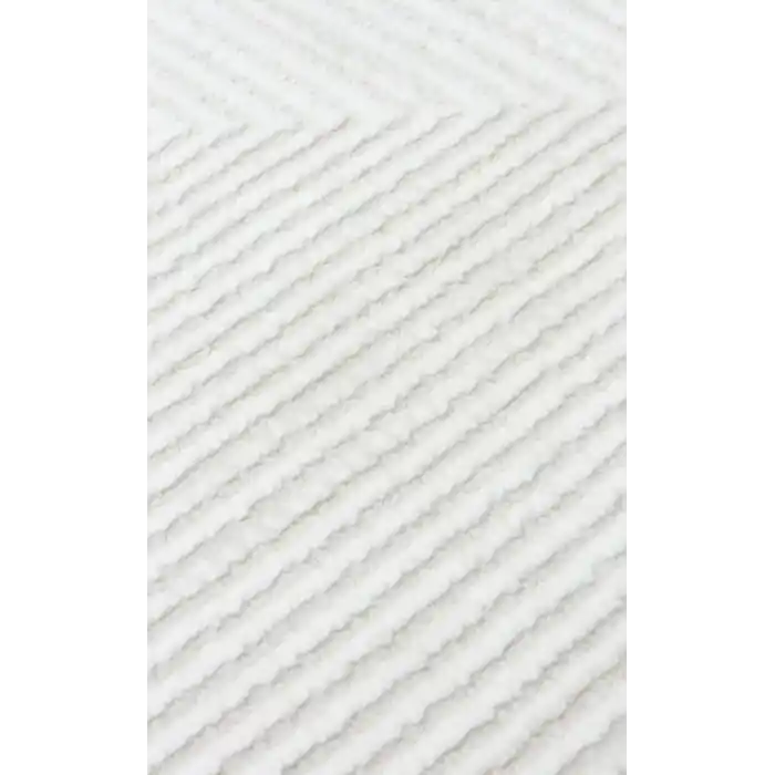 LAGOS HALI 1057 Hav Toz Vermez Eskitme Desenli Modern Makine Halısı