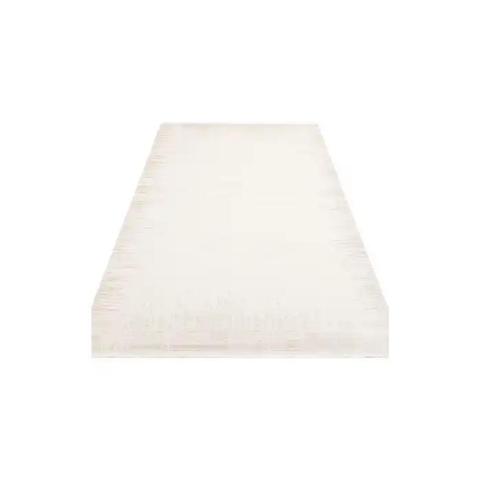 LYKIA HALI 0001 Sade ve Modern Akrilik Makine Halısı