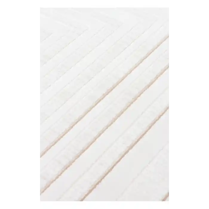 LYKIA HALI 0021 Sade ve Modern Akrilik Makine Halısı