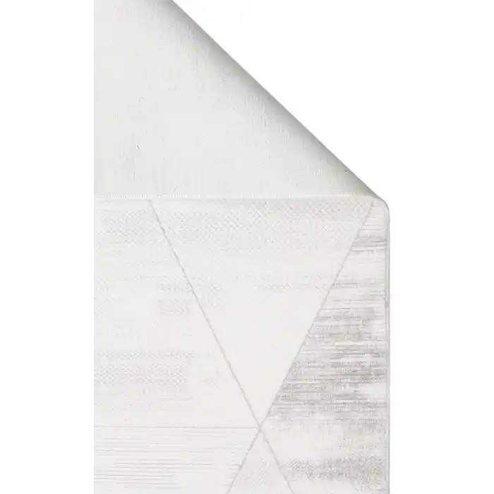 LYKIA HALI 0038 Sade ve Modern Akrilik Makine Halısı