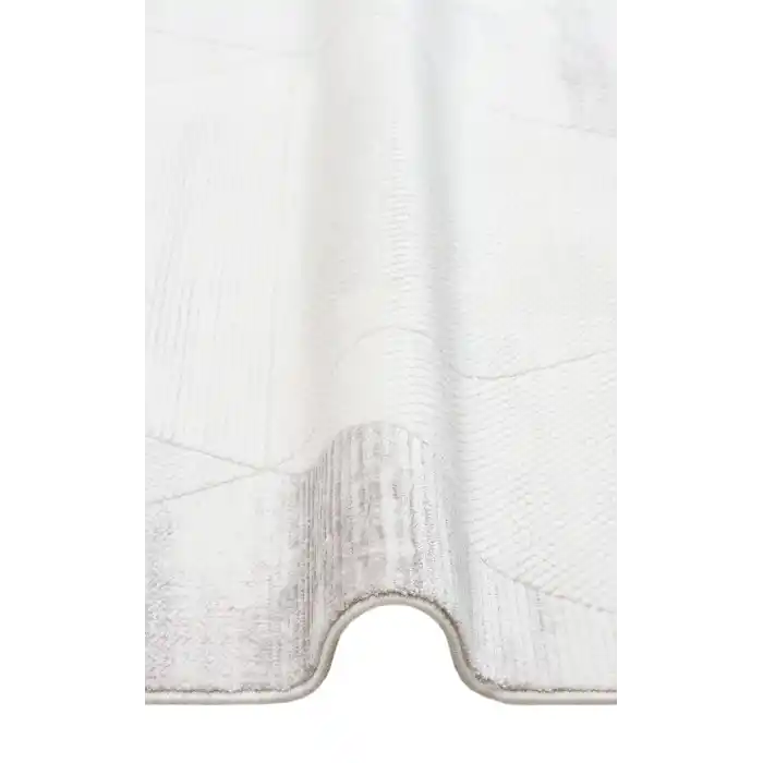 LYKIA HALI 0038 Sade ve Modern Akrilik Makine Halısı