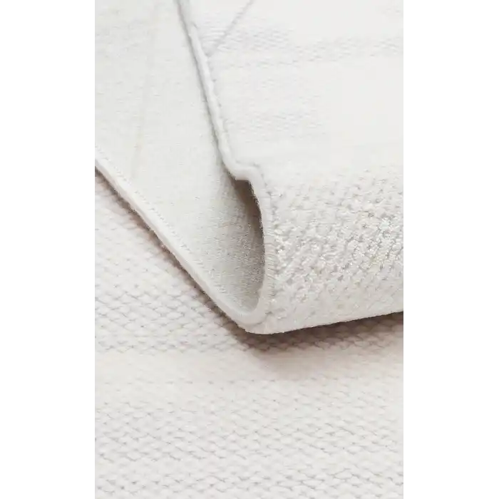 LYKIA HALI 0038 Sade ve Modern Akrilik Makine Halısı