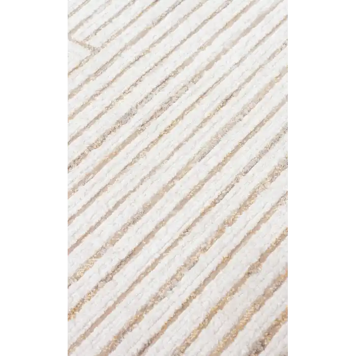 LYKIA HALI 0042 Sade ve Modern Akrilik Makine Halısı