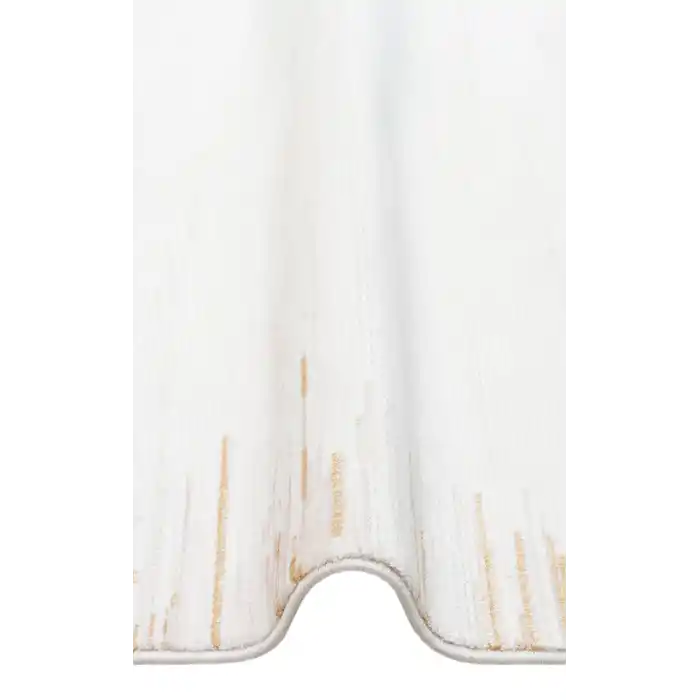 LYKIA HALI 0043 Sade ve Modern Akrilik Makine Halısı