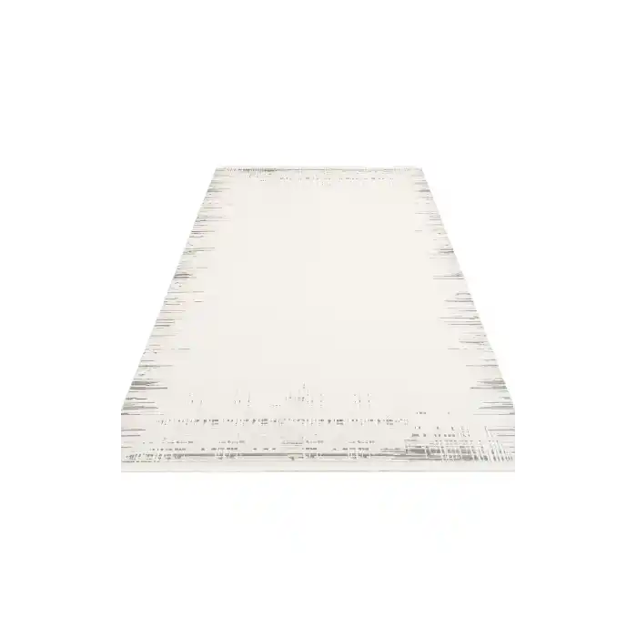 LYKIA HALI 0055 Sade ve Modern Akrilik Makine Halısı