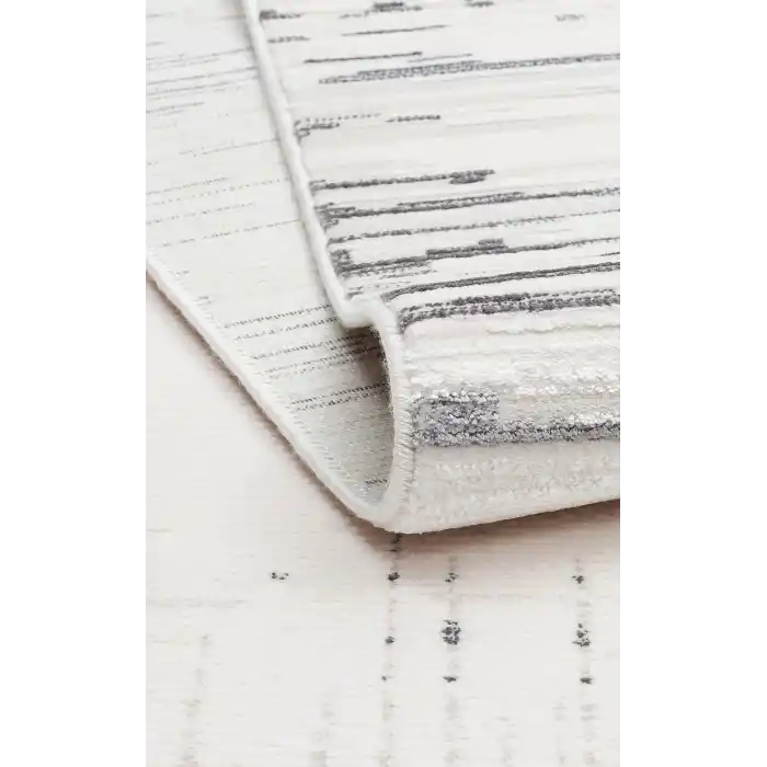 LYKIA HALI 0055 Sade ve Modern Akrilik Makine Halısı