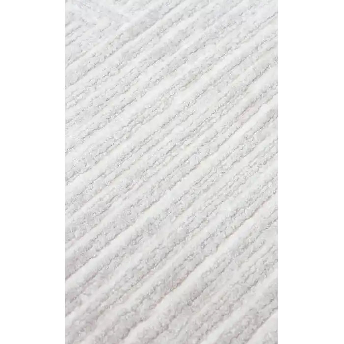 LYKIA HALI 0063 Sade ve Modern Akrilik Makine Halısı