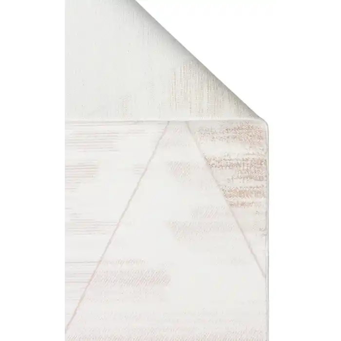 LYKIA HALI 0073 Sade ve Modern Akrilik Makine Halısı