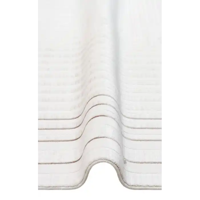 LYKIA HALI 0080 Sade ve Modern Akrilik Makine Halısı