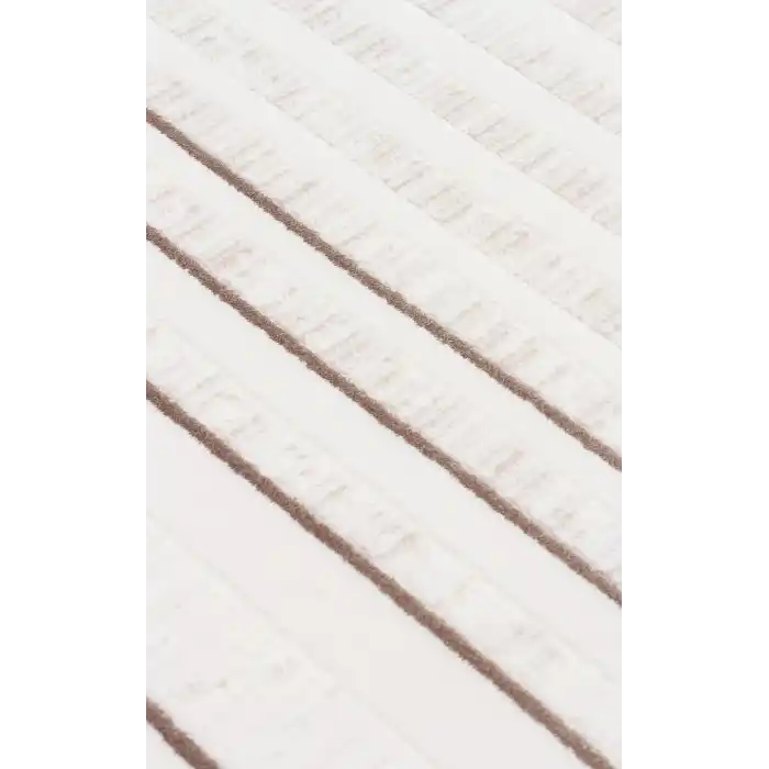 LYKIA HALI 0080 Sade ve Modern Akrilik Makine Halısı