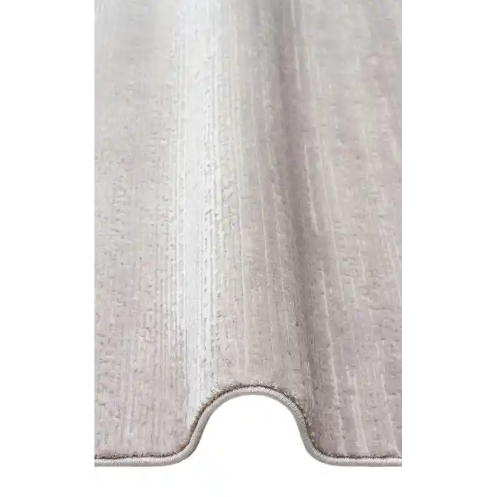 LYKIA HALI 0135 Sade ve Modern Akrilik Makine Halısı