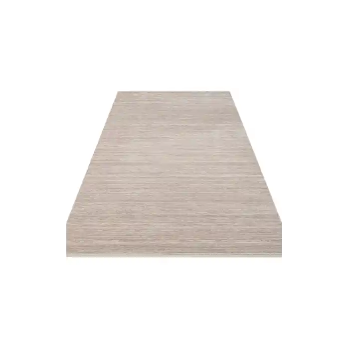 LYKIA HALI 0135 Sade ve Modern Akrilik Makine Halısı