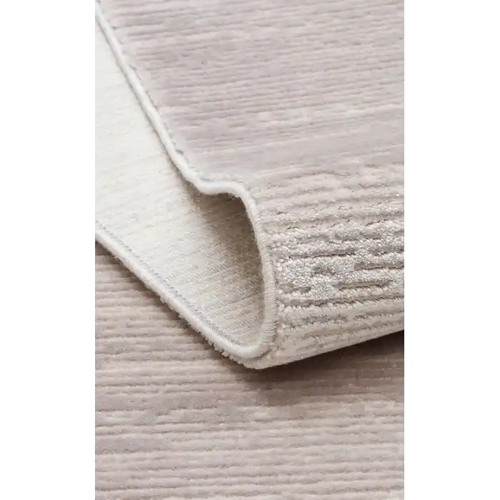 LYKIA HALI 0135 Sade ve Modern Akrilik Makine Halısı