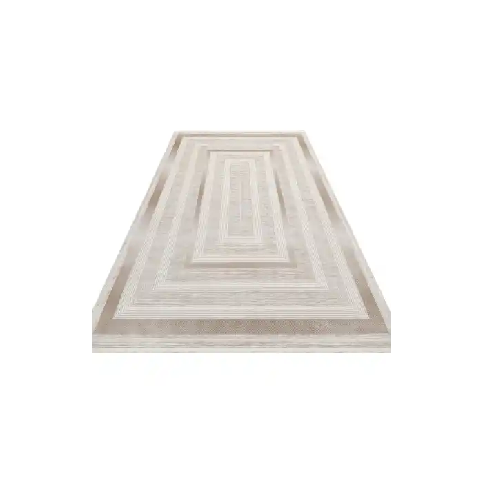 MAHAL HALI 0185 Klasik Desenli Yüksek Kalite Sık Dokuma Salon Halısı