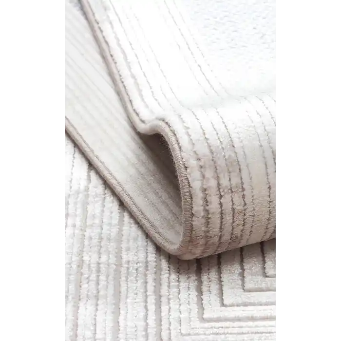 MAHAL HALI 0196 Klasik Desenli Yüksek Kalite Sık Dokuma Salon Halısı