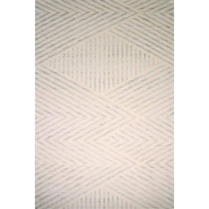 Mellow 307A Gri Modern Yumuşak Dokulu Dekoratif Halı