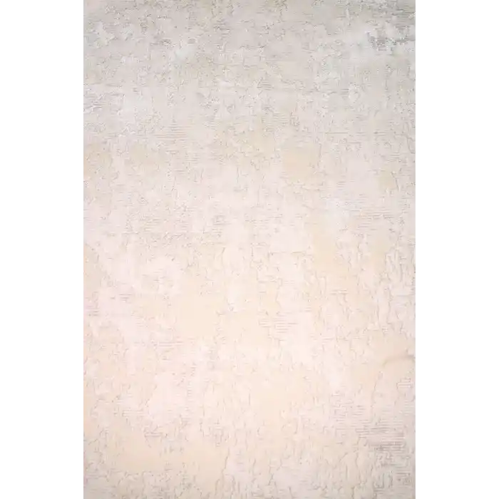 Mellow 308A Bej Modern Yumuşak Dokulu Dekoratif Halı