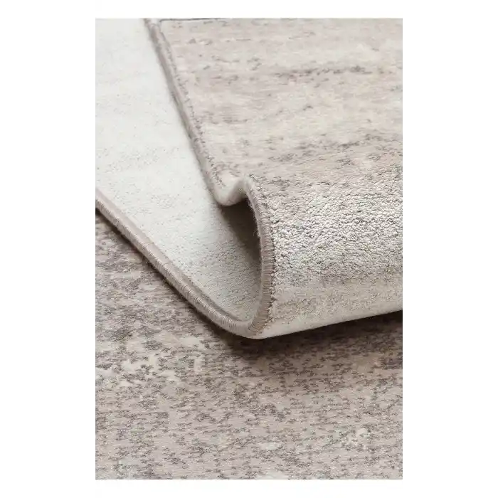 MERANO HALI 0002 Geometrik Desenli Yüksek Kalite Sık Dokuma Salon Halısı