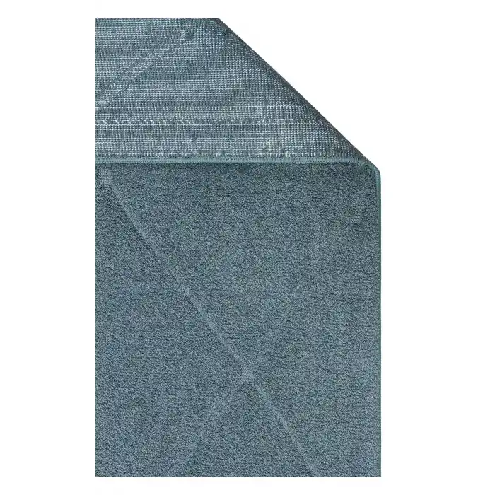 MISSORI HALI 0227 Hav Toz Vermez Sade Desenli Yumuşak Dokulu Modern Makine Halısı