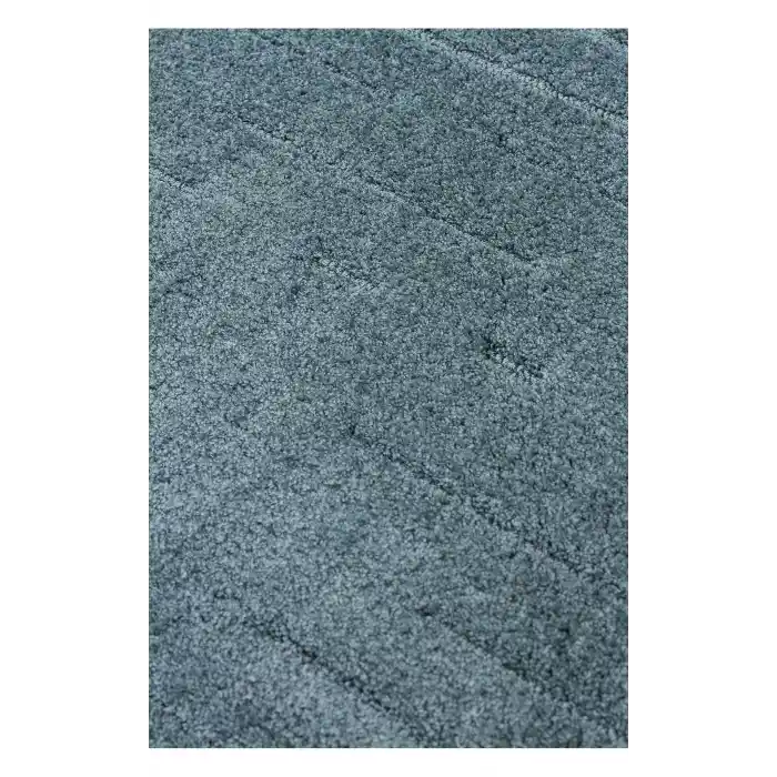 MISSORI HALI 0230 Hav Toz Vermez Sade Desenli Yumuşak Dokulu Modern Makine Halısı