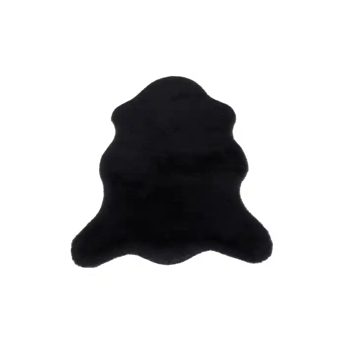 MOLLIS POST 1315 Yumuşak Dokulu Uzun Tüylü Yıkanabilir Tavşan Postu