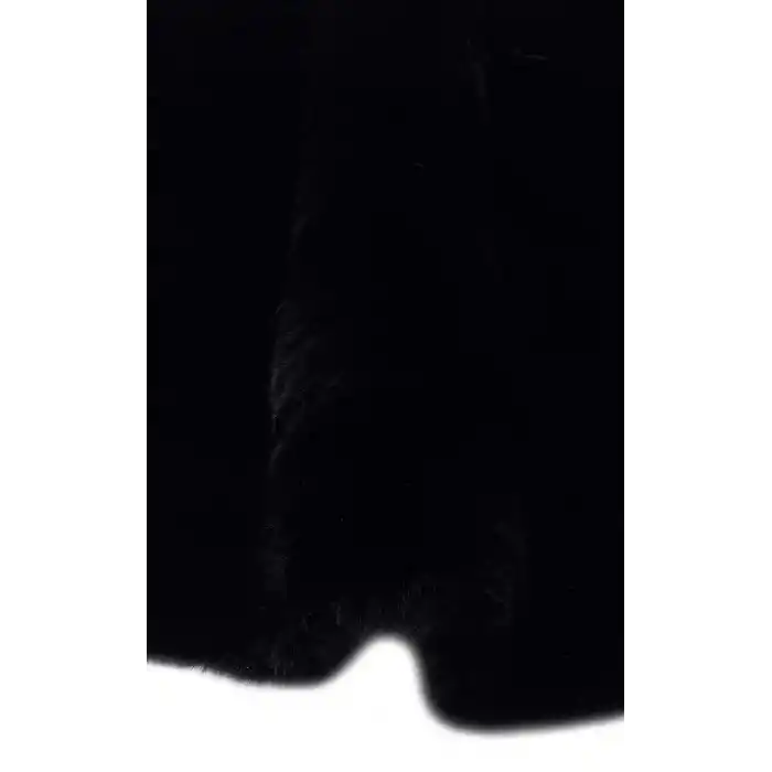 MOLLIS POST 1324 Yumuşak Dokulu Uzun Tüylü Yıkanabilir Tavşan Postu