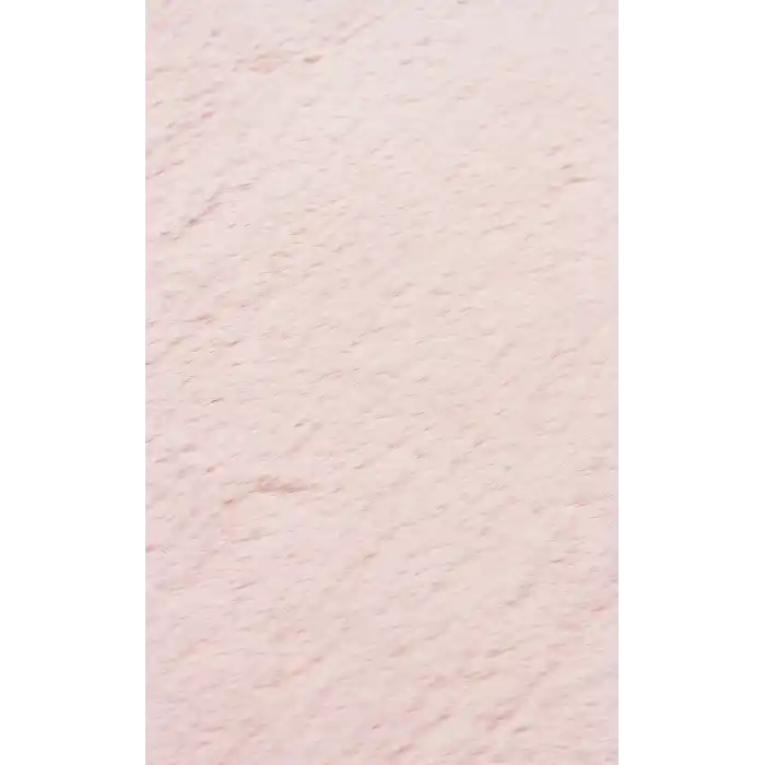 MOLLIS POST 1335 Yumuşak Dokulu Uzun Tüylü Yıkanabilir Tavşan Postu