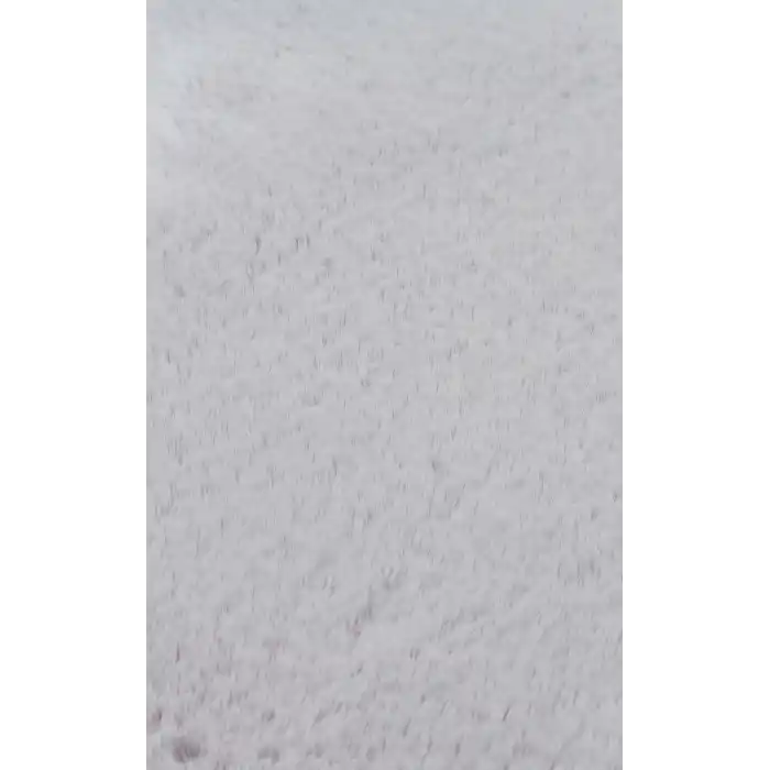 MOLLIS POST 1341 Yumuşak Dokulu Uzun Tüylü Yıkanabilir Tavşan Postu