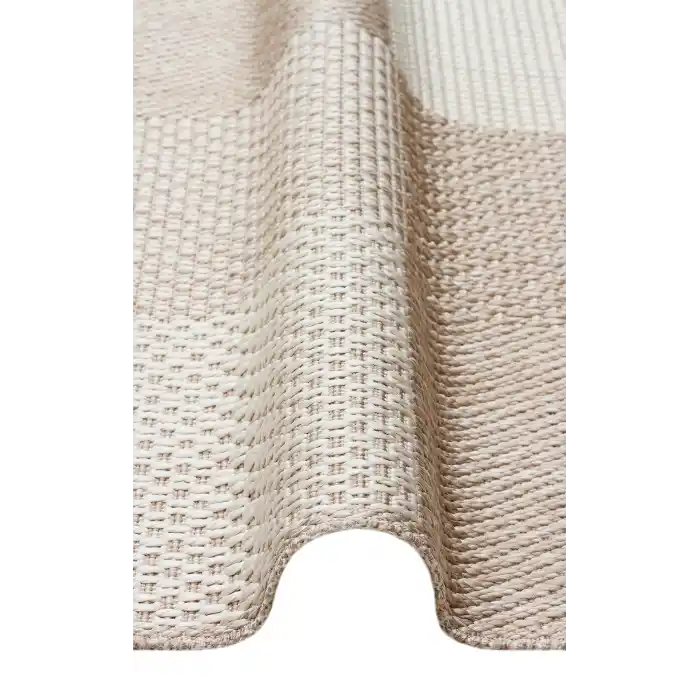 MONO HALI 0079 Hav Toz Vermez Kaymaz Tabanlı Şık Kilim