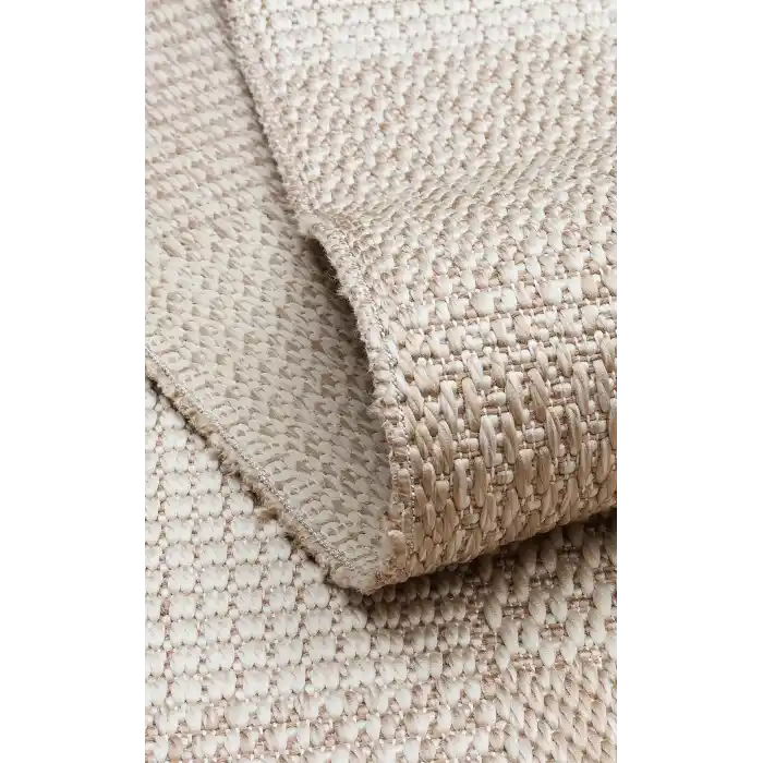 MONO HALI 0079 Hav Toz Vermez Kaymaz Tabanlı Şık Kilim