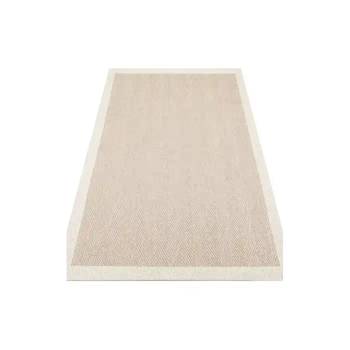 MONO HALI 0107 Hav Toz Vermez Kaymaz Tabanlı Şık Kilim