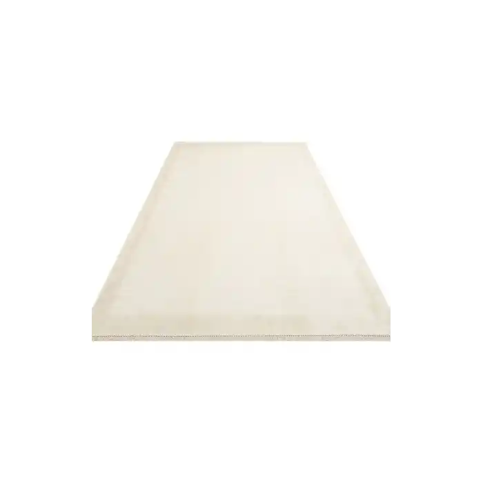 NAPOLI HALI 0032 Sade Desenli Modern Sık Dokuma Makine Halısı