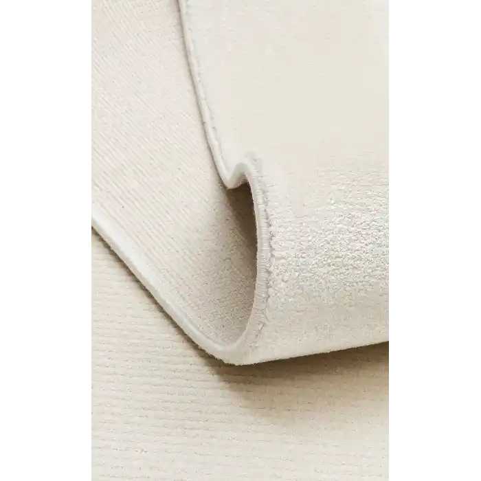 NAPOLI HALI 0032 Sade Desenli Modern Sık Dokuma Makine Halısı