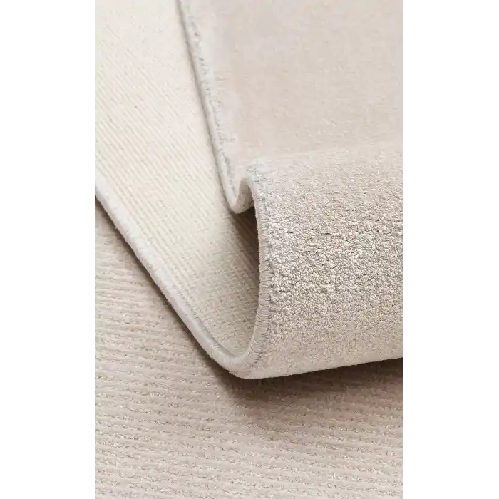 NAPOLI HALI 0036 Sade Desenli Modern Sık Dokuma Makine Halısı