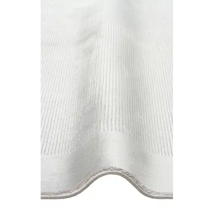 NAPOLI HALI 0053 Sade Desenli Modern Sık Dokuma Makine Halısı