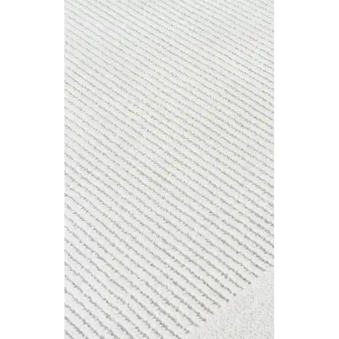 NAPOLI HALI 0053 Sade Desenli Modern Sık Dokuma Makine Halısı