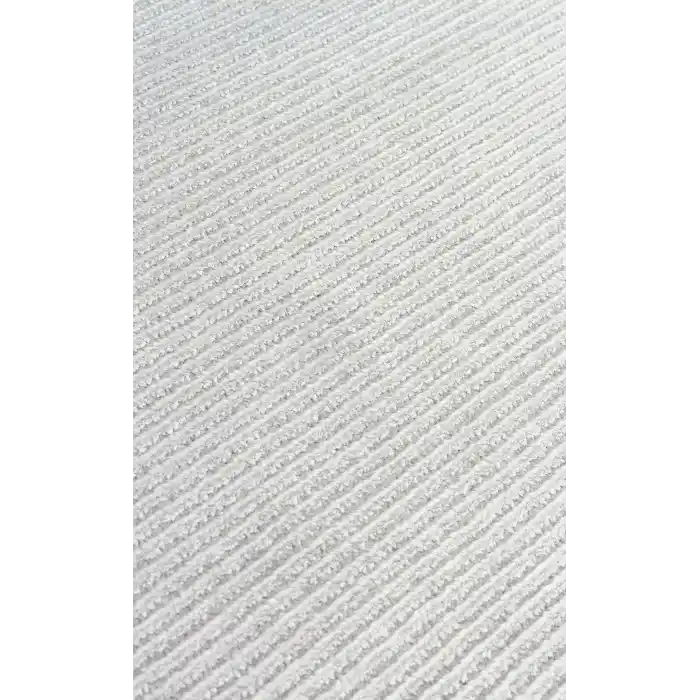 NAPOLI HALI 0053 Sade Desenli Modern Sık Dokuma Makine Halısı