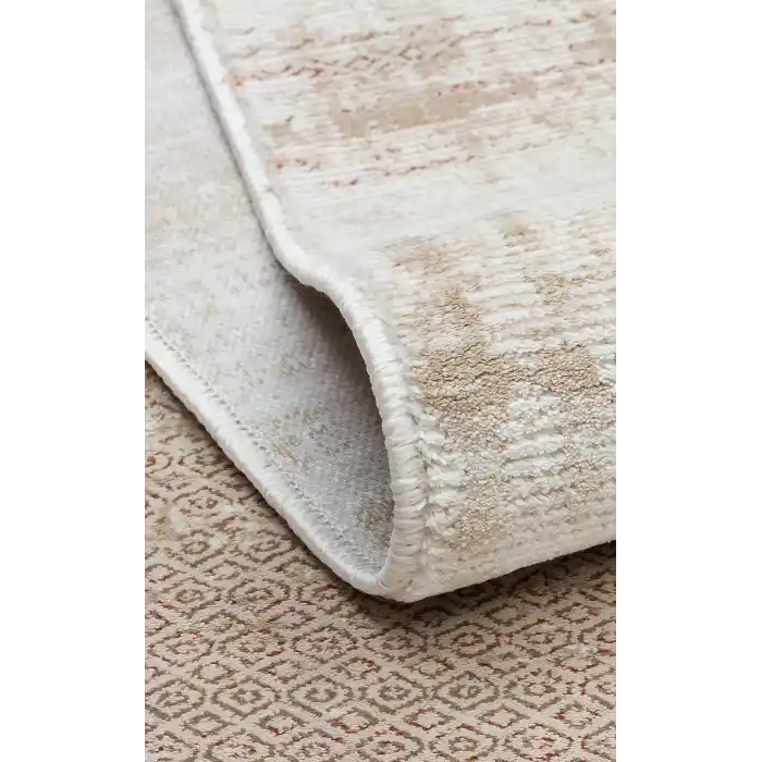 PADONA HALI 0026 Extra Yumuşak Dokulu Sık Dokuma Modern Desenlere Sahip Şık Salon Halısı