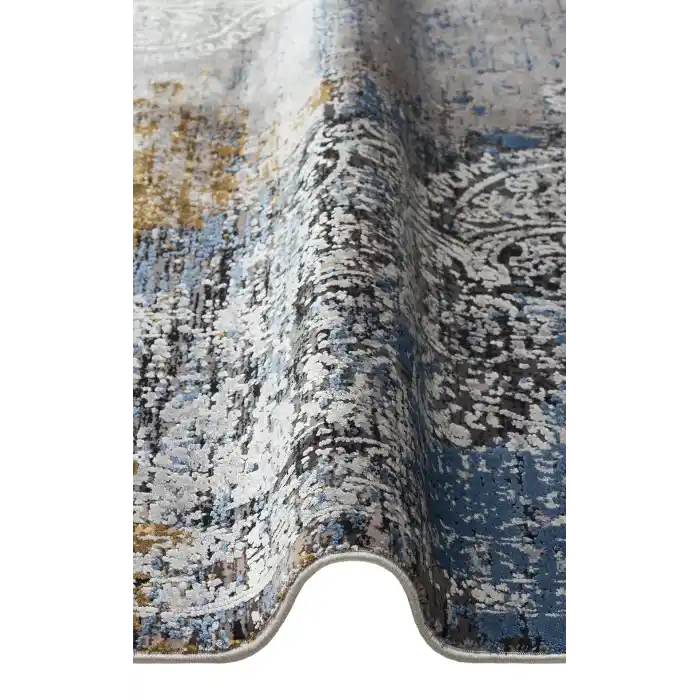 PALMIRA HALI 0023 Yüksek Kaliteli Sık Dokuma Modern Salon Halısı