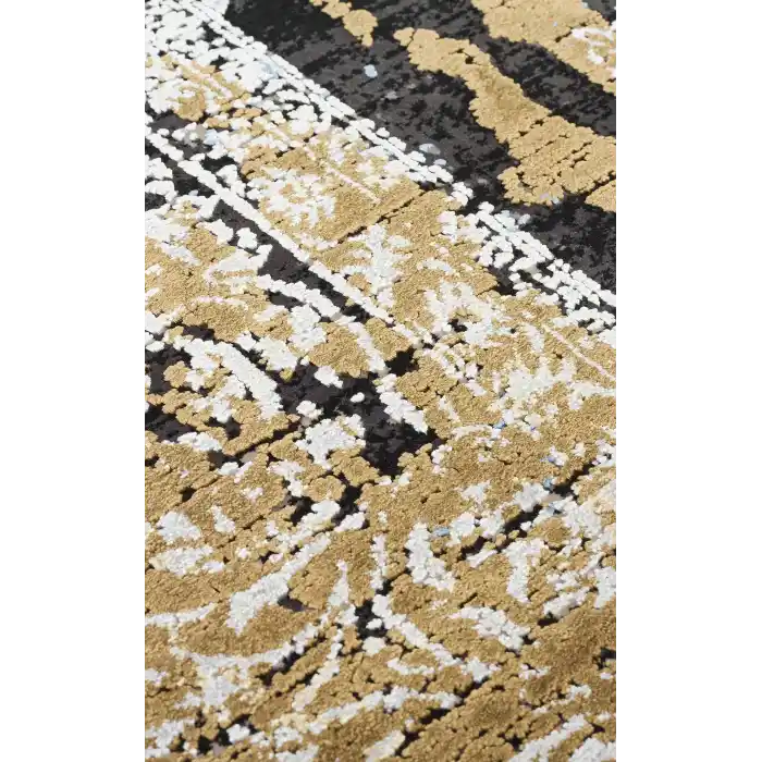 PALMIRA HALI 0023 Yüksek Kaliteli Sık Dokuma Modern Salon Halısı