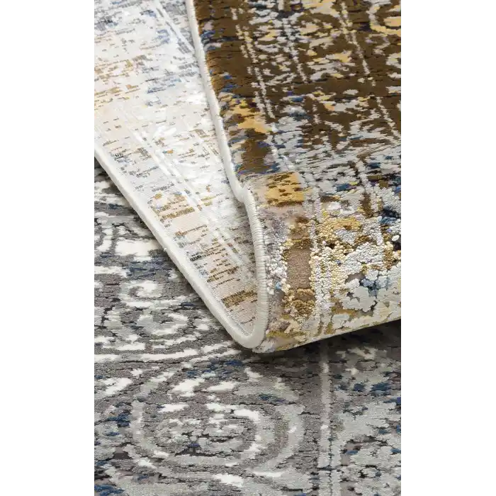 PALMIRA HALI 0023 Yüksek Kaliteli Sık Dokuma Modern Salon Halısı