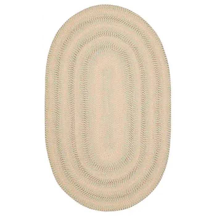 Patna PTN 16 Marine Jüt Hasır Görünümlü Hav Toz Vermez Dekoratif Örgü Halı