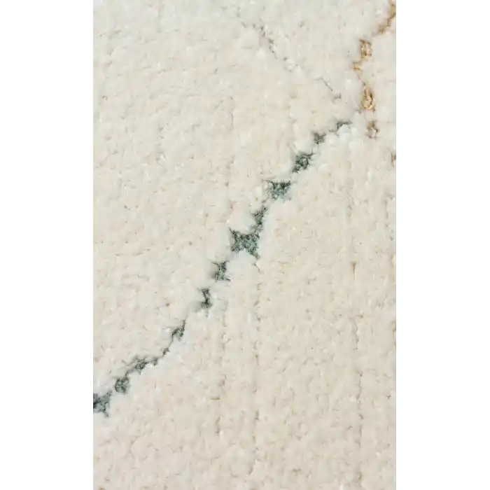 PICCOLO HALI 0009 Pastel Renkli Hav ve Toz Vermeyen Çocuk Halısı