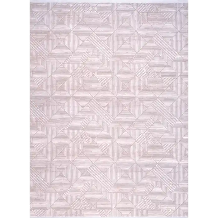 Radiant 21191B Bej Akrilik Salon Halısı