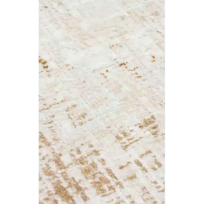 ROMA HALI 0014 Viskon ve Polyester ile Üretilen Şık Salon Halısı