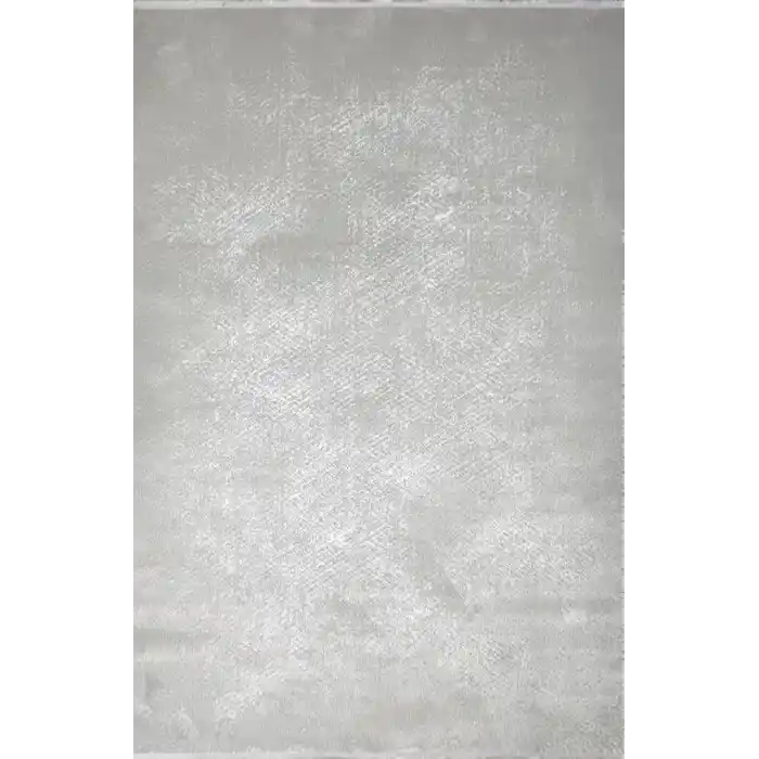 Runner RUN-5 Krem Bej Modern Dekoratif Makine Halısı