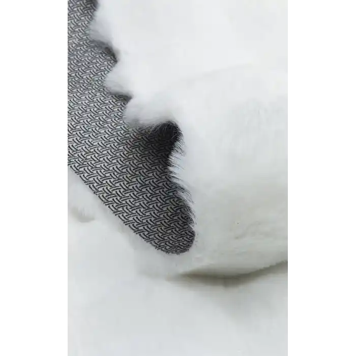 SANDY POST 0001 Özel Yüksek Alçak Dokulu Yumuşak Tuşeli Suni  Kürk