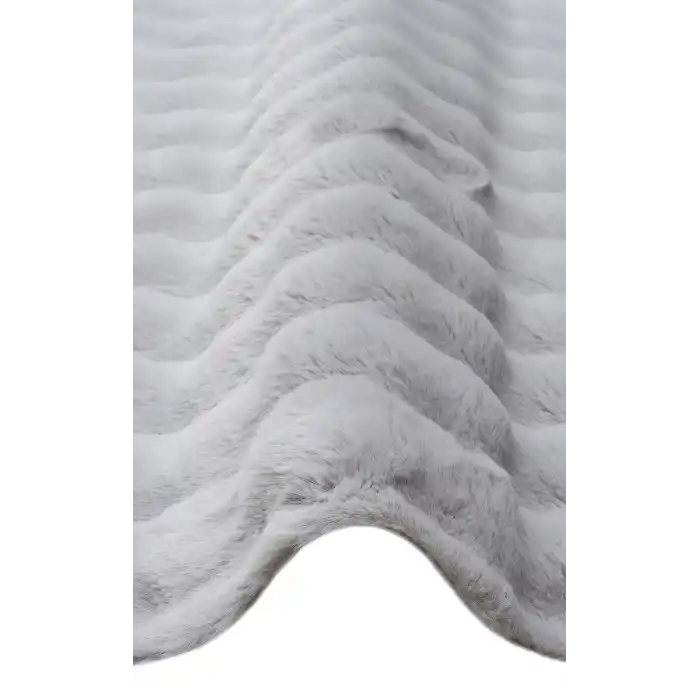 SANDY POST 0013 Özel Yüksek Alçak Dokulu Yumuşak Tuşeli Suni  Kürk